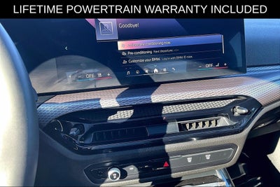 2025 BMW 3 Series 330i xDrive M Sport