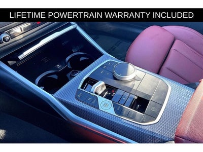 2025 BMW 3 Series 330i xDrive M Sport