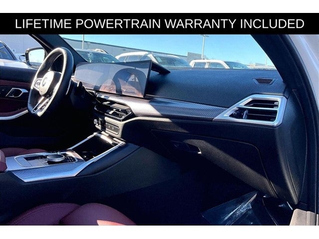 2025 BMW 3 Series 330i xDrive M Sport