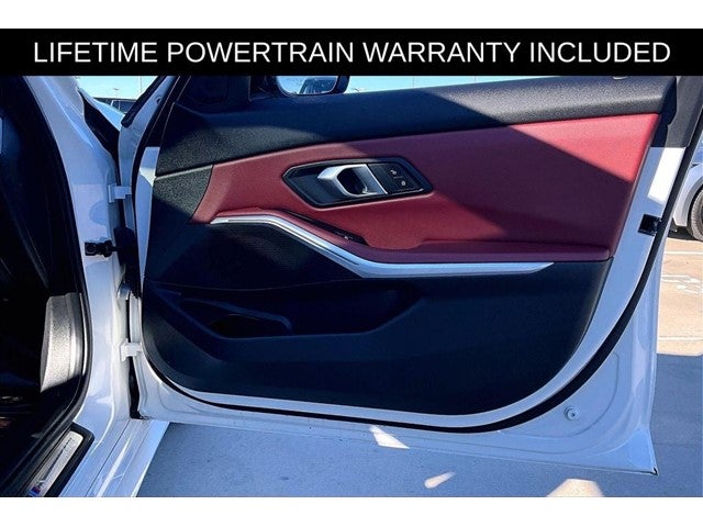 2025 BMW 3 Series 330i xDrive M Sport