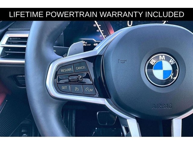 2025 BMW 3 Series 330i xDrive M Sport