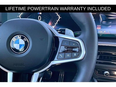 2025 BMW 3 Series 330i xDrive M Sport