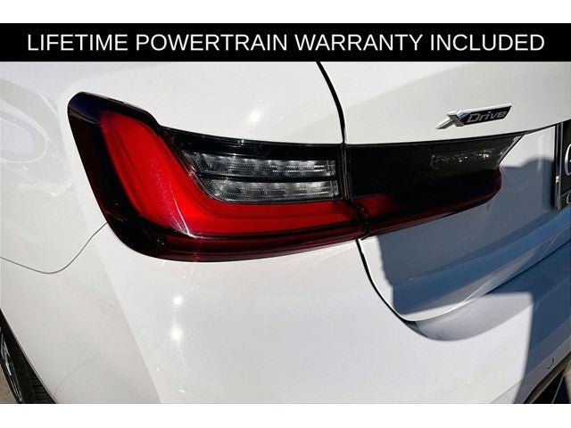 2025 BMW 3 Series 330i xDrive M Sport