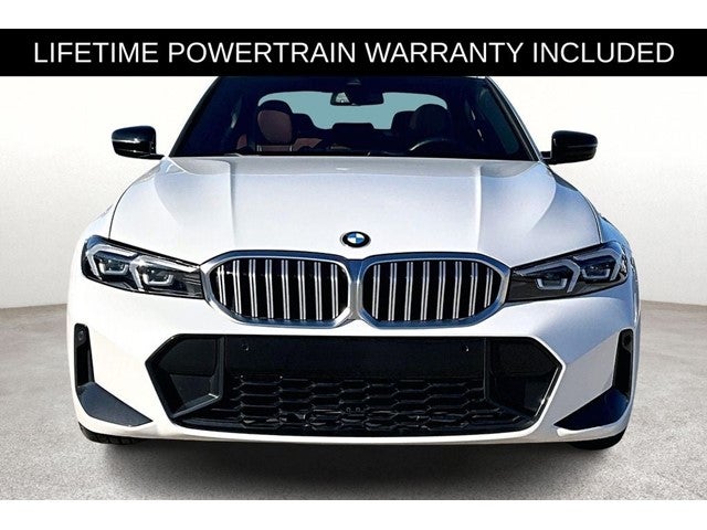 2025 BMW 3 Series 330i xDrive M Sport