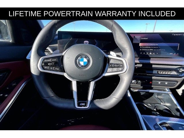 2025 BMW 3 Series 330i xDrive M Sport