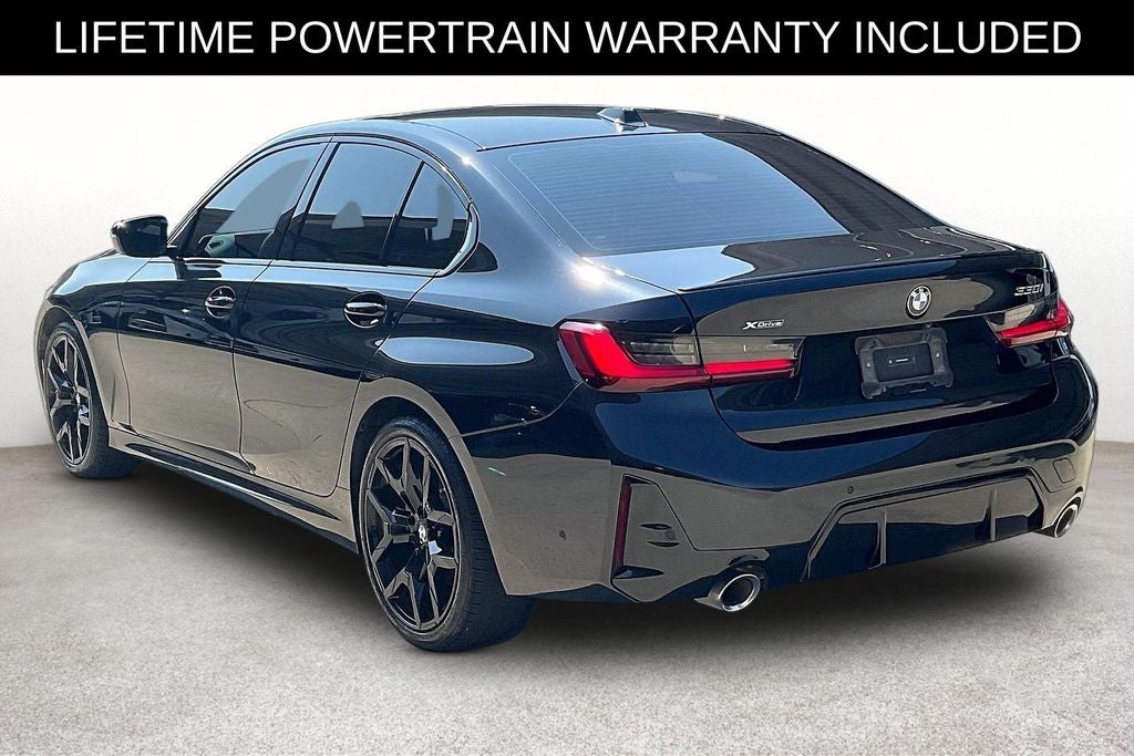 2025 BMW 3 Series 330i xDrive