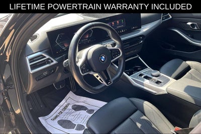 2025 BMW 3 Series 330i xDrive