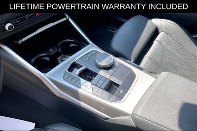 2025 BMW 3 Series 330i xDrive