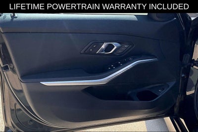 2025 BMW 3 Series 330i xDrive