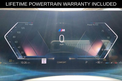 2025 BMW 3 Series 330i xDrive