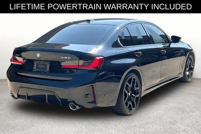 2025 BMW 3 Series 330i xDrive