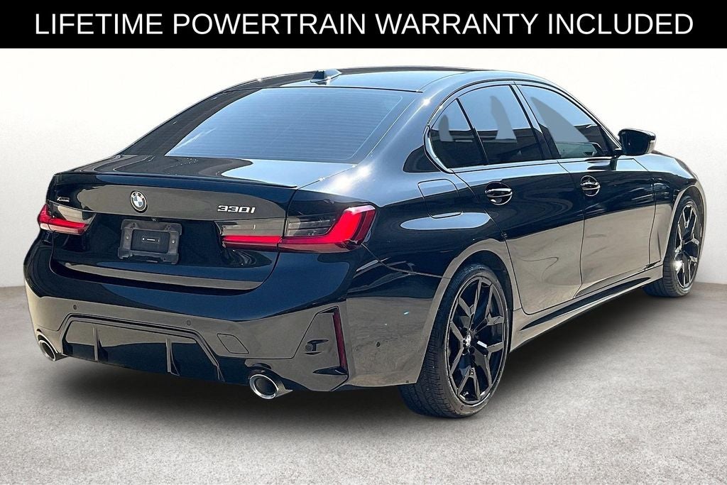 2025 BMW 3 Series 330i xDrive