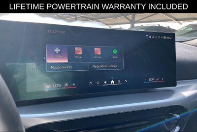 2025 BMW 3 Series 330i xDrive