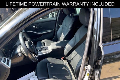 2025 BMW 3 Series 330i xDrive