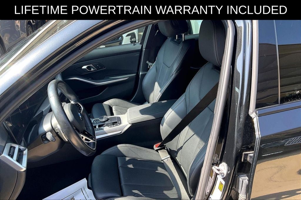 2025 BMW 3 Series 330i xDrive