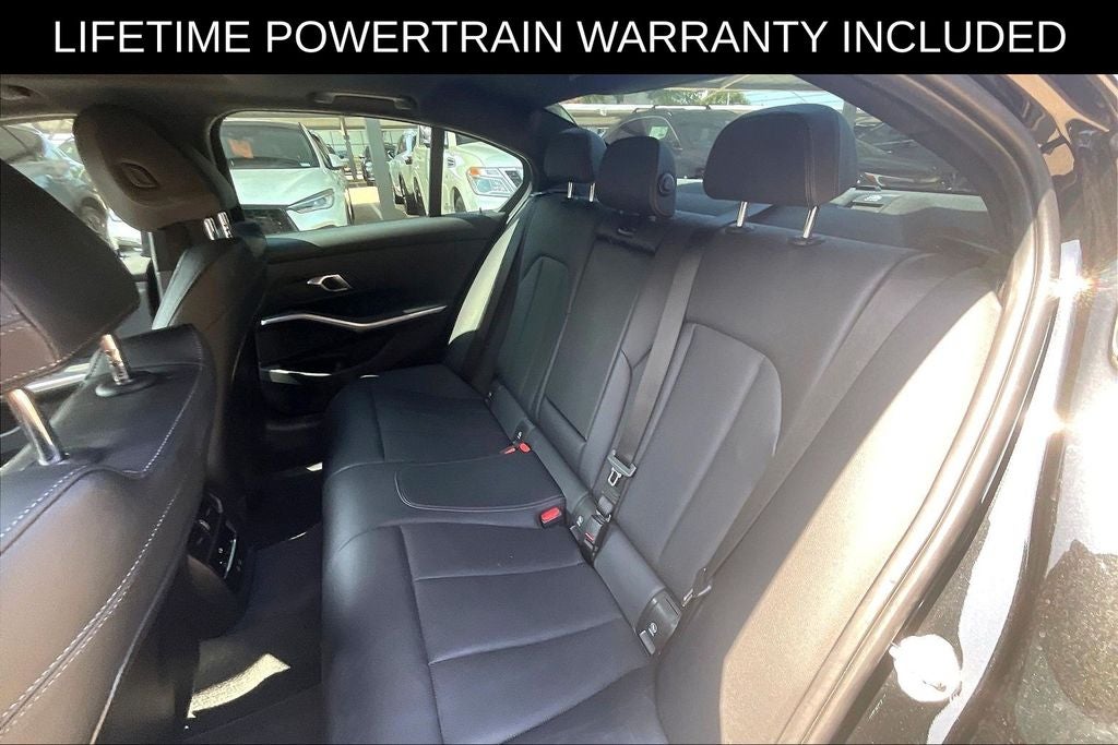 2025 BMW 3 Series 330i xDrive