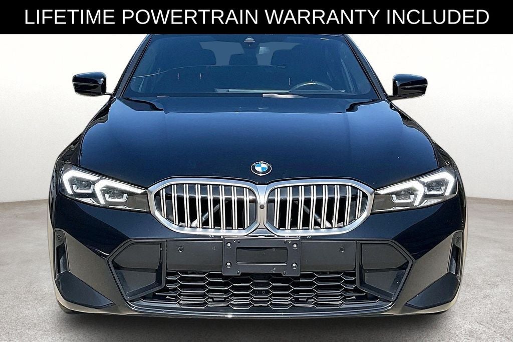 2025 BMW 3 Series 330i xDrive