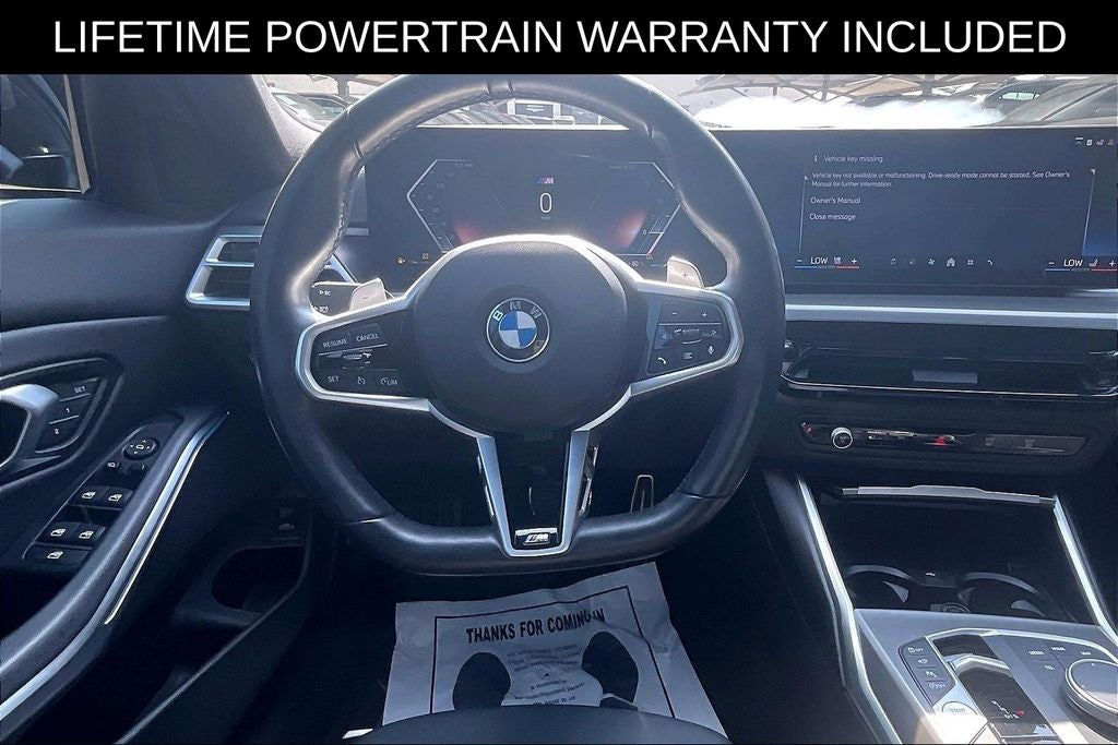 2025 BMW 3 Series 330i xDrive