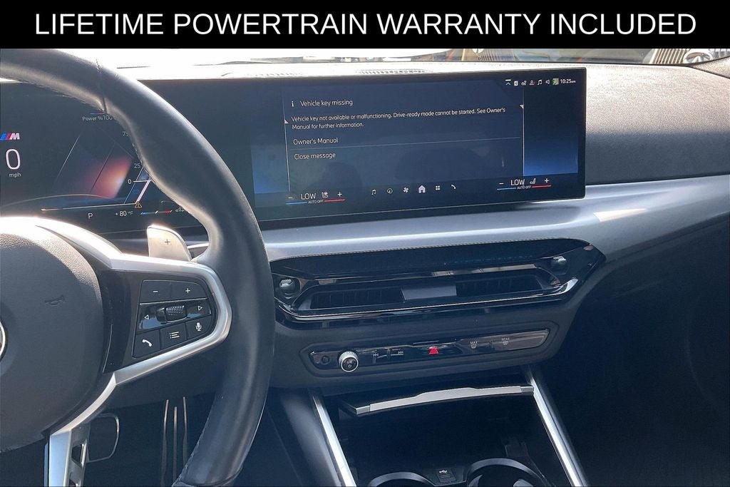 2025 BMW 3 Series 330i xDrive