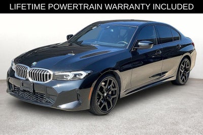 2025 BMW 3 Series 330i xDrive