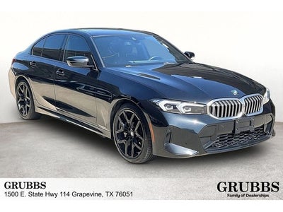 2025 BMW 3 Series 330i xDrive