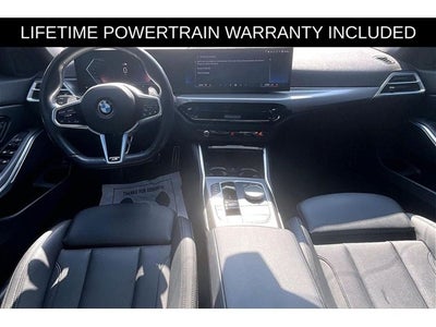 2025 BMW 3 Series 330i xDrive