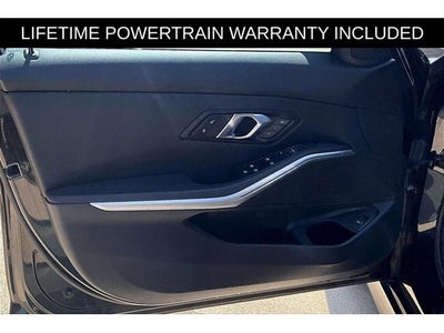2025 BMW 3 Series 330i xDrive