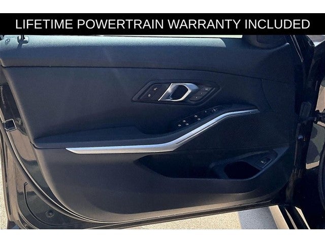 2025 BMW 3 Series 330i xDrive