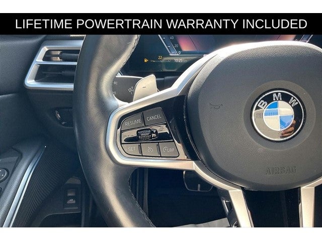 2025 BMW 3 Series 330i xDrive