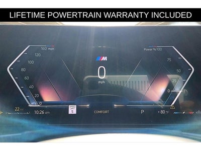 2025 BMW 3 Series 330i xDrive