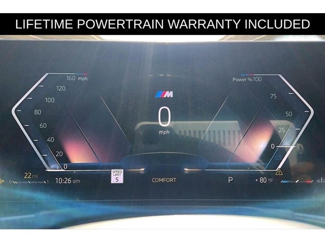 2025 BMW 3 Series 330i xDrive