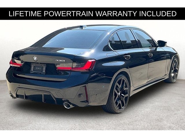 2025 BMW 3 Series 330i xDrive