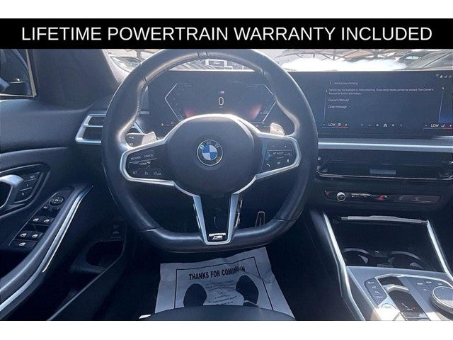 2025 BMW 3 Series 330i xDrive