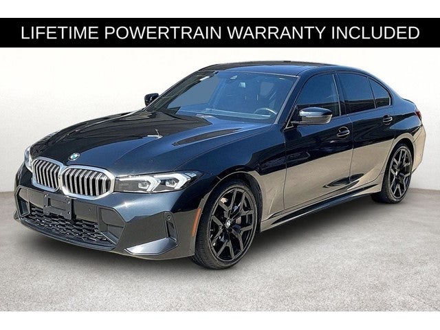2025 BMW 3 Series 330i xDrive