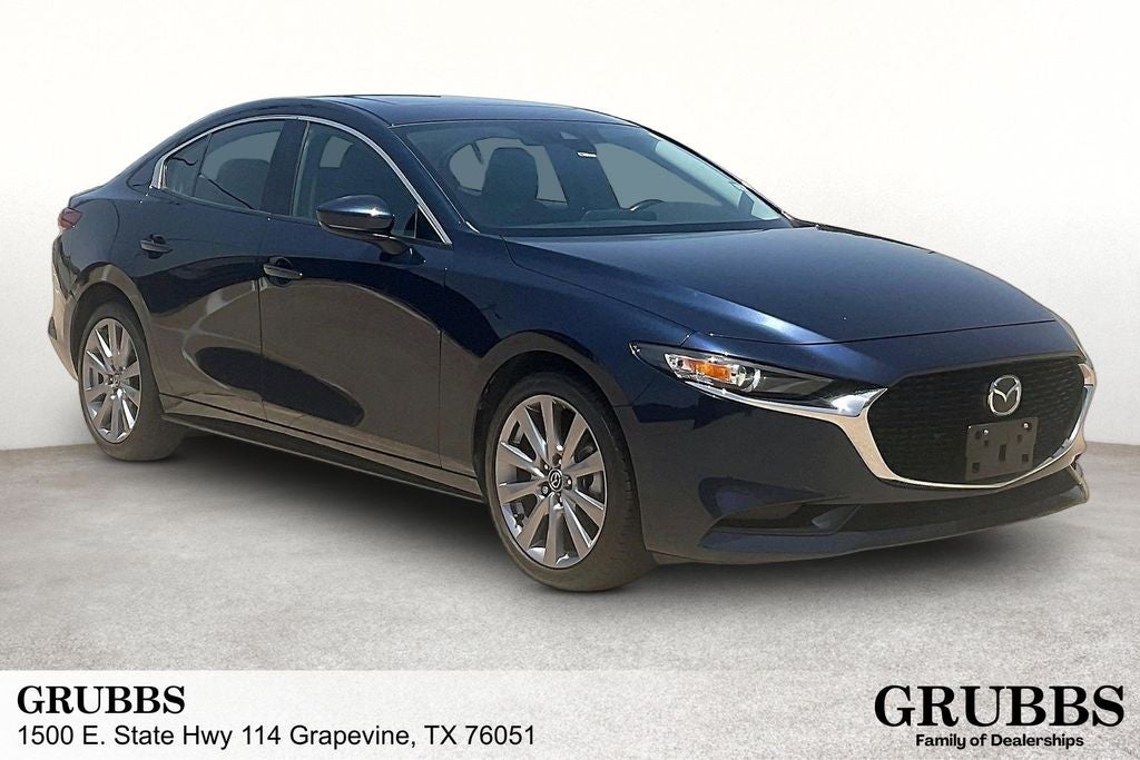 2022 Mazda Mazda3 Preferred