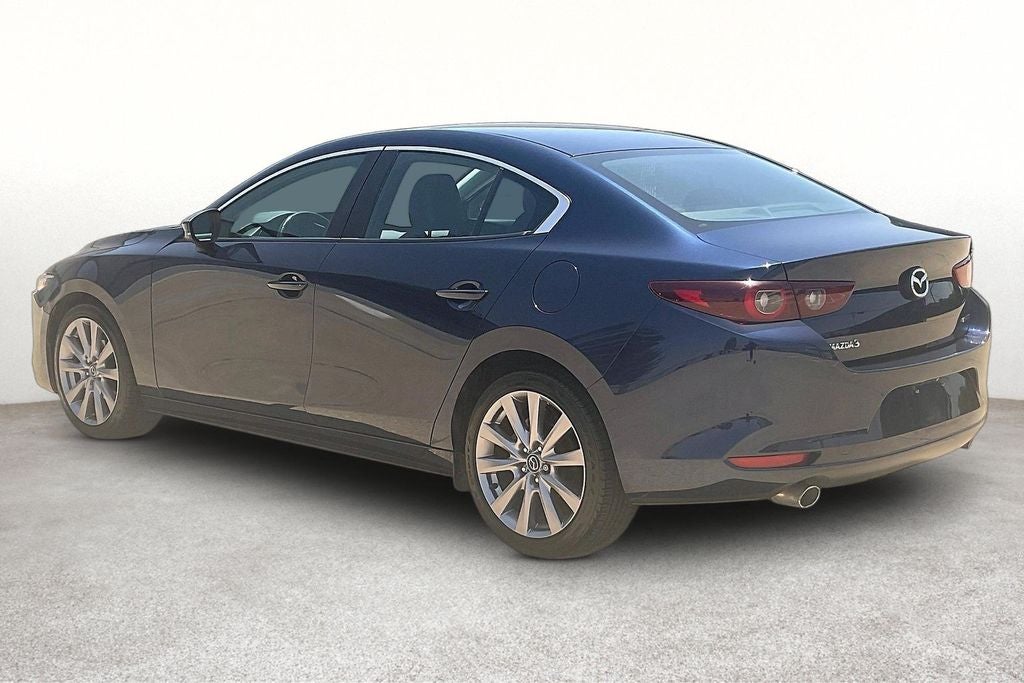 2022 Mazda Mazda3 Preferred