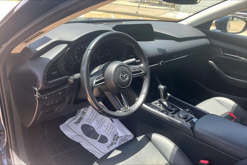 2022 Mazda Mazda3 Preferred