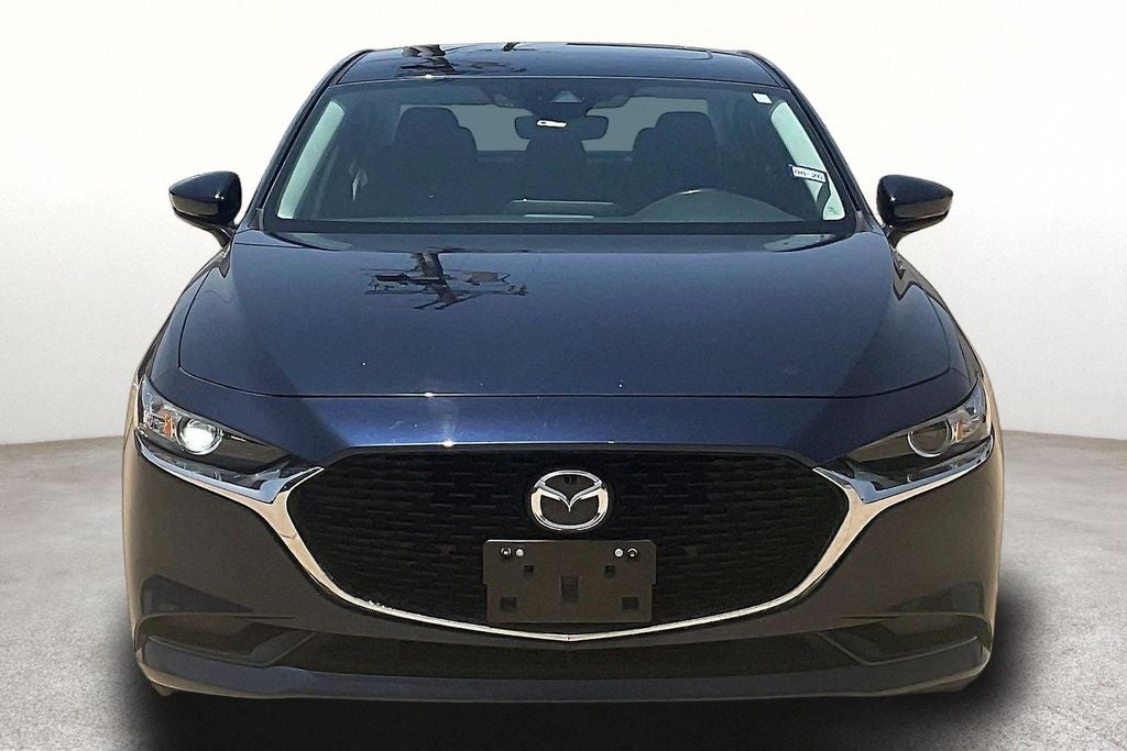 2022 Mazda Mazda3 Preferred