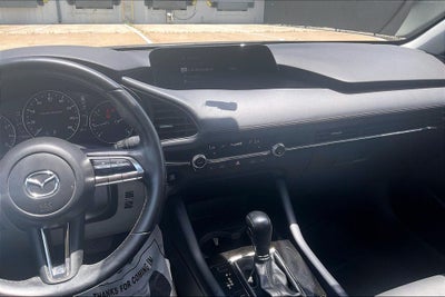 2022 Mazda Mazda3 Preferred
