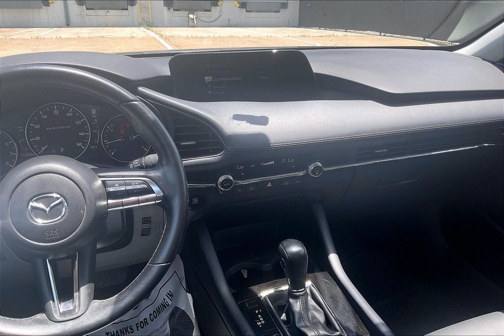 2022 Mazda Mazda3 Preferred