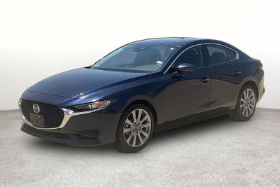 2022 Mazda Mazda3 Preferred