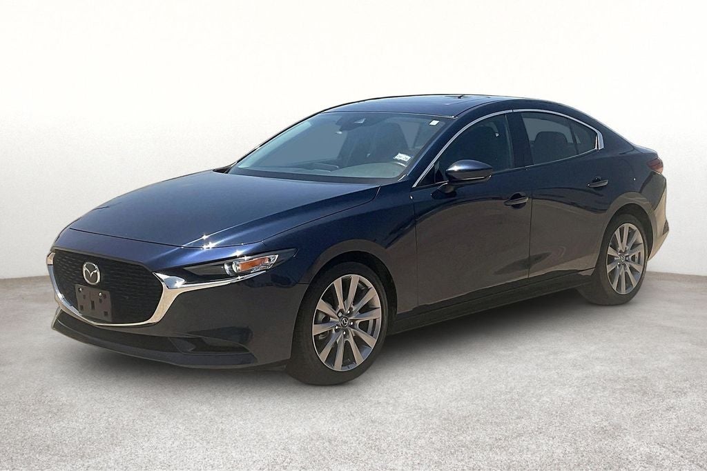 2022 Mazda Mazda3 Preferred