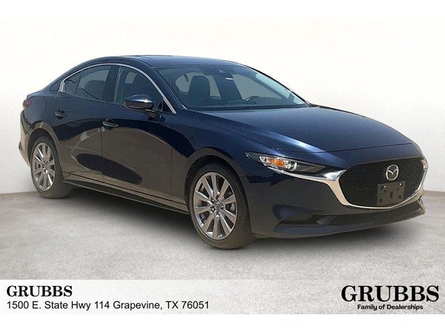 2022 Mazda Mazda3 Preferred