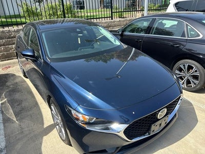 2022 Mazda Mazda3 Preferred