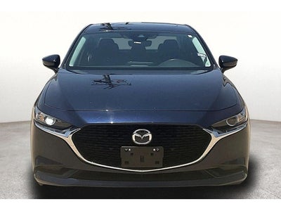 2022 Mazda Mazda3 Preferred