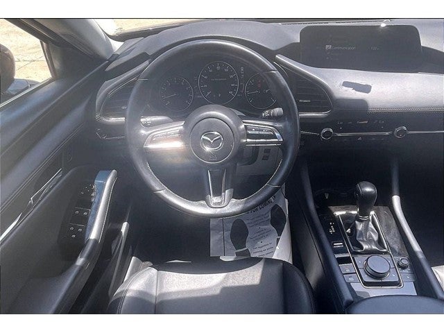 2022 Mazda Mazda3 Preferred