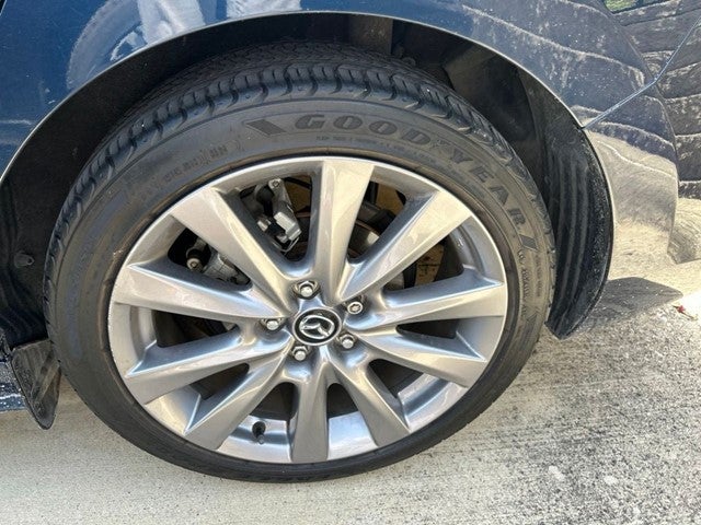 2022 Mazda Mazda3 Preferred