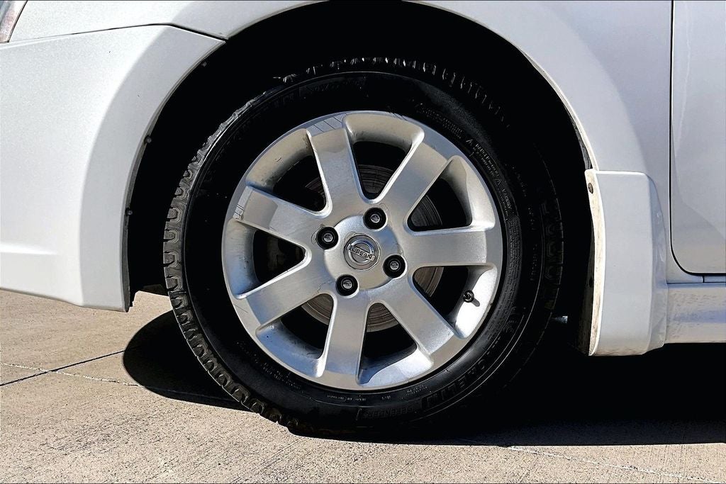 2012 Nissan Sentra 2.0 SR