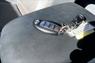 2012 Nissan Sentra 2.0 SR