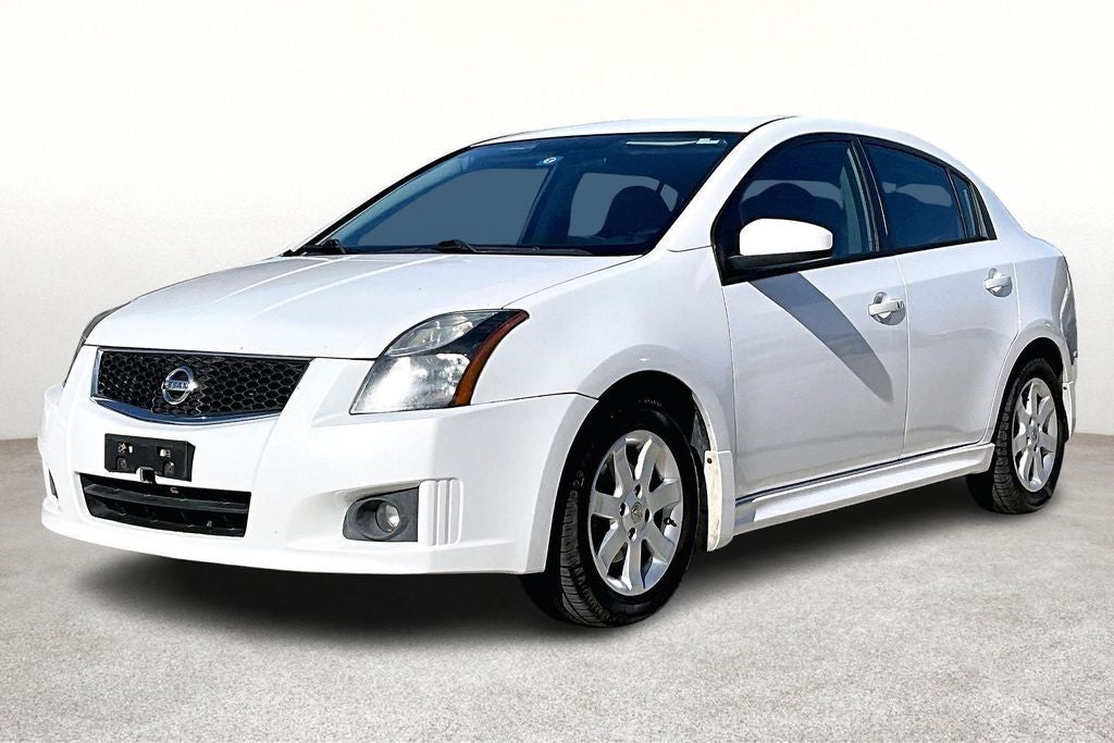 2012 Nissan Sentra 2.0 SR